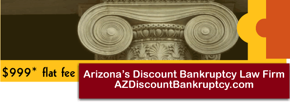 $999* Flat Fee. Arizona&rsquo;s Discount Bankruptcy Law Firm. AZDiscountbankruptcy.com